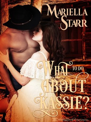 cover image of What to do about Kassie